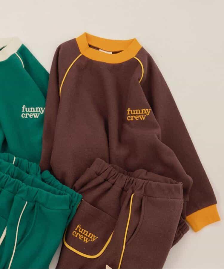 官網限定 保暖加絨毛圈衛衣（可成套搭配）