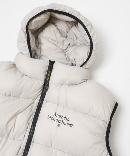 mountain research 羽絨馬甲