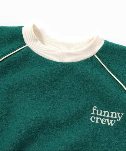 官網限定 保暖加絨毛圈衛衣（可成套搭配）