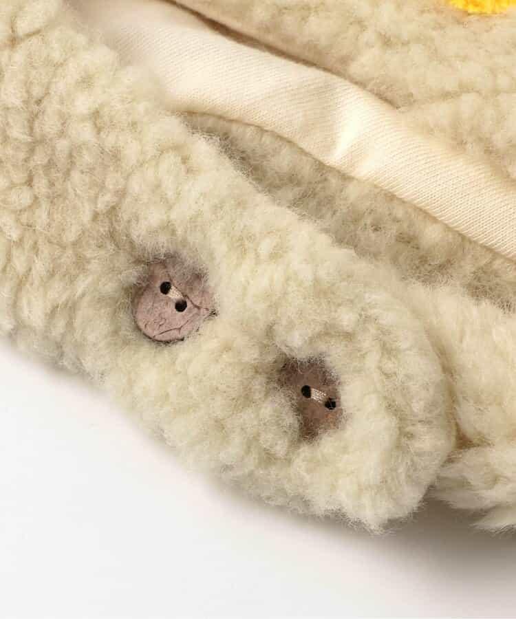 FUN!FAN!動物造型巴拉克拉法帽