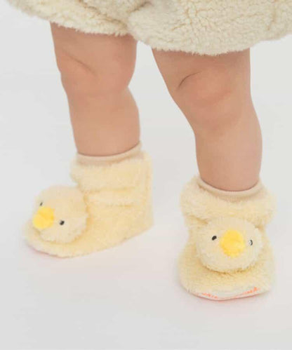 FUN!FAN!動物造型嬰兒鞋