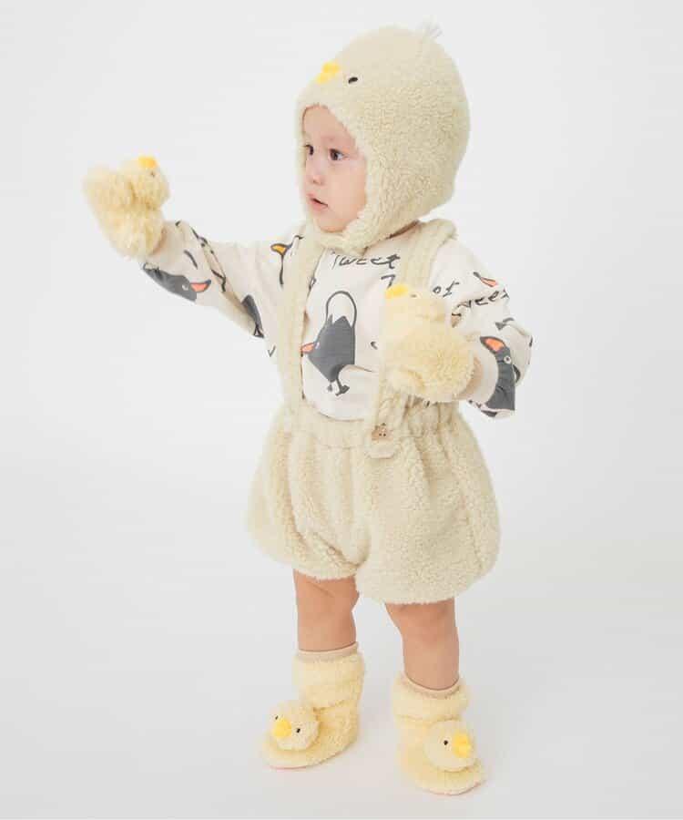 FUN!FAN!動物嬰兒手套