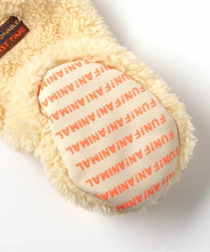 FUN!FAN!動物造型嬰兒鞋