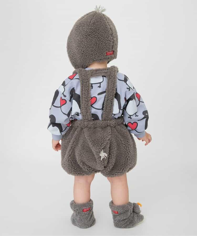 FUN!FAN!動物造型嬰兒鞋