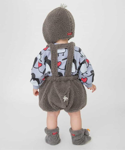 FUN!FAN!動物造型嬰兒鞋