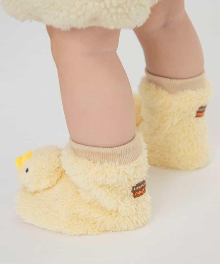 FUN!FAN!動物造型嬰兒鞋