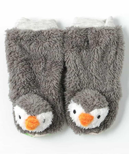 FUN!FAN!動物造型嬰兒鞋