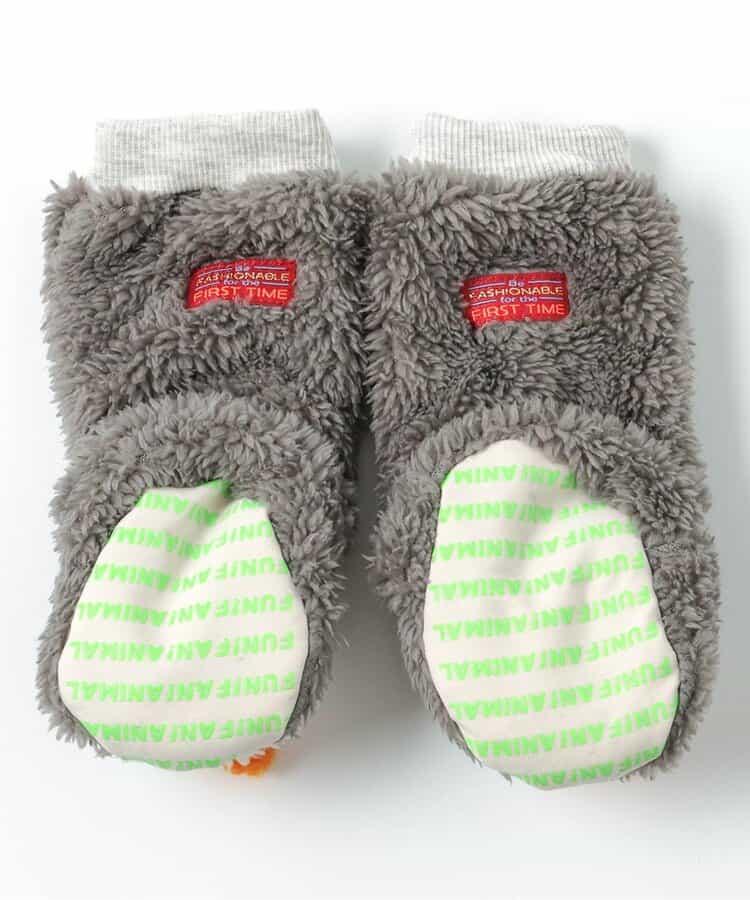 FUN!FAN!動物造型嬰兒鞋