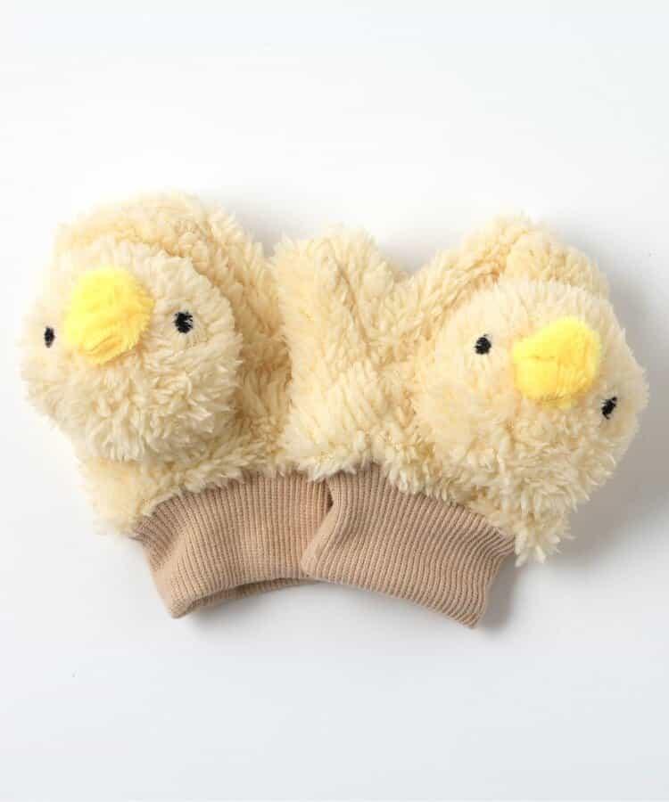 FUN!FAN!動物嬰兒手套