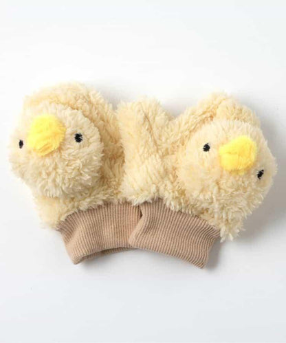 FUN!FAN!動物嬰兒手套