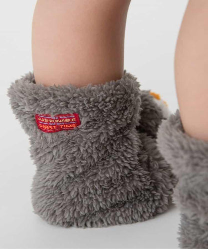 FUN!FAN!動物造型嬰兒鞋