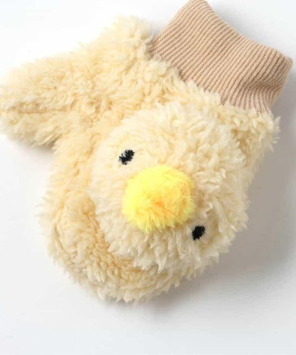 FUN!FAN!動物嬰兒手套