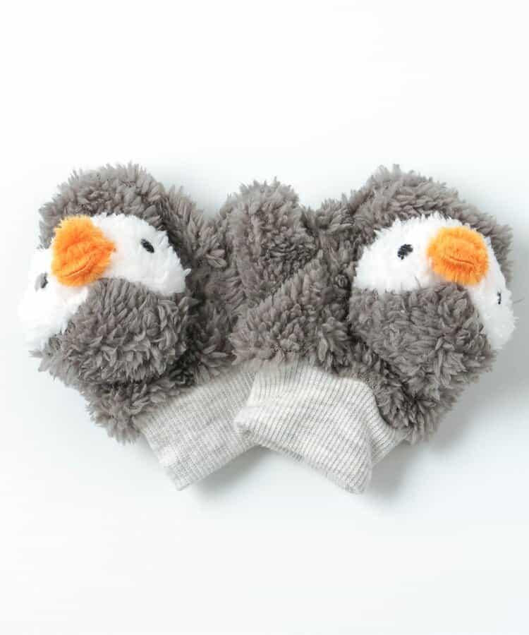 FUN!FAN!動物嬰兒手套