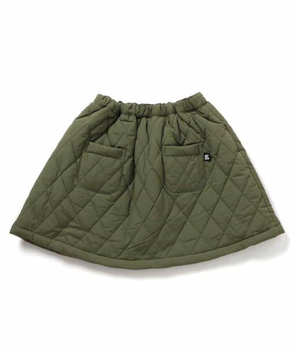 絎縫吊帶連衣裙