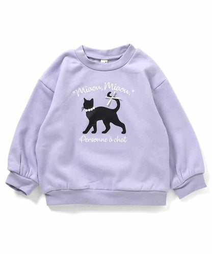 內加絨拼色衛衣