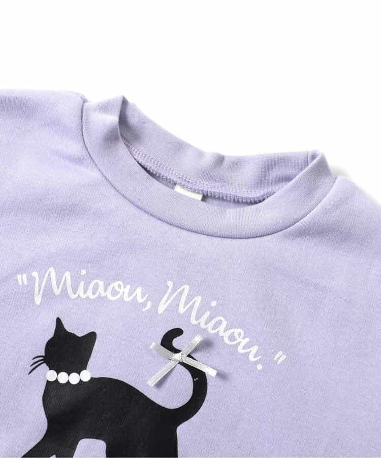 內加絨拼色衛衣