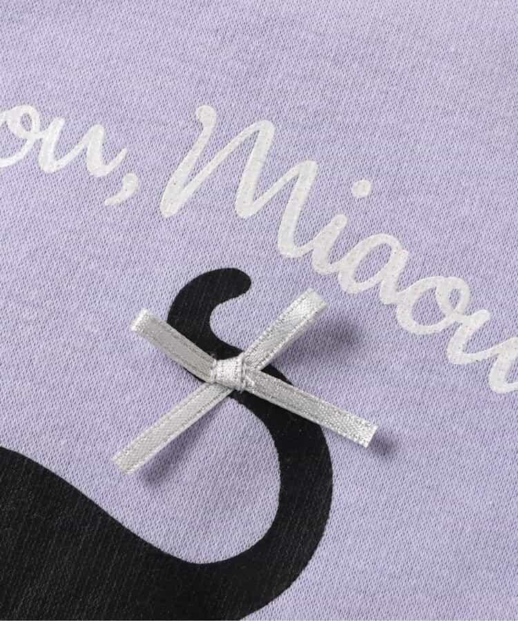 內加絨拼色衛衣