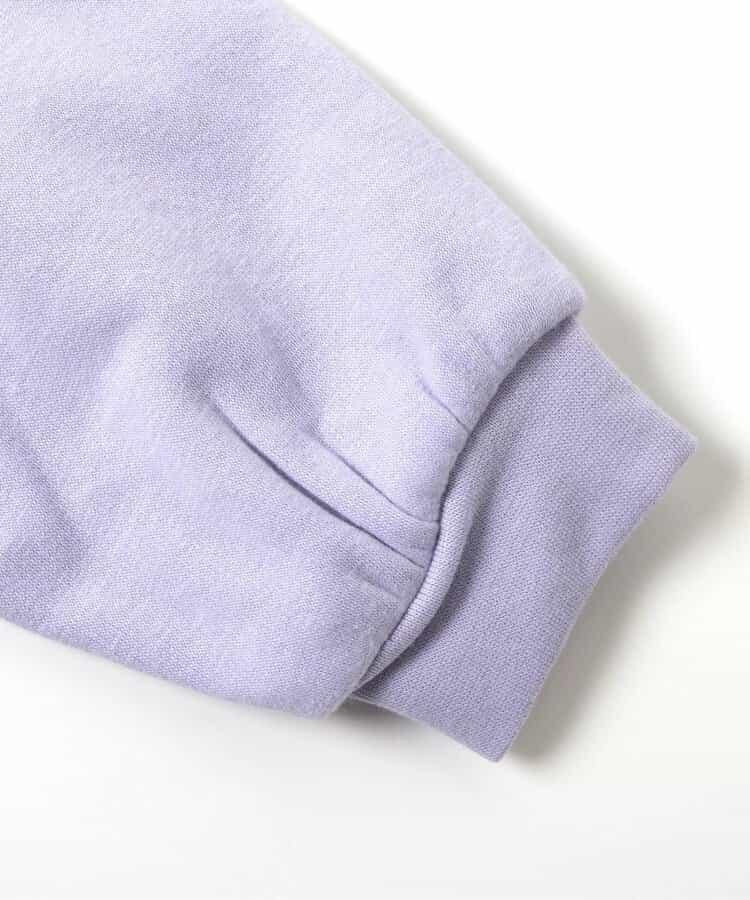 內加絨拼色衛衣