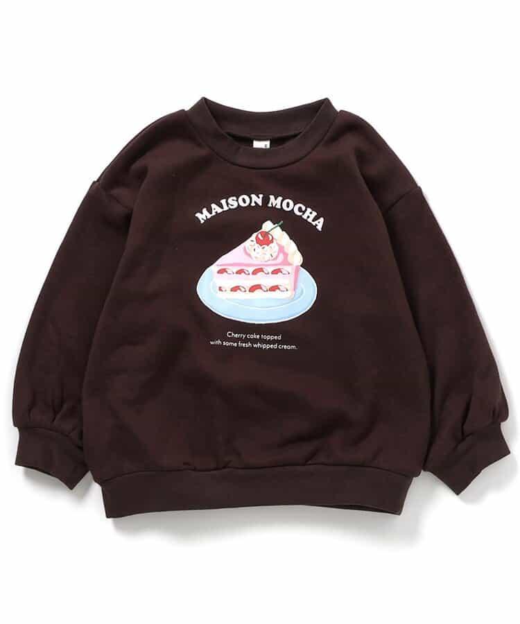 內加絨拼色衛衣