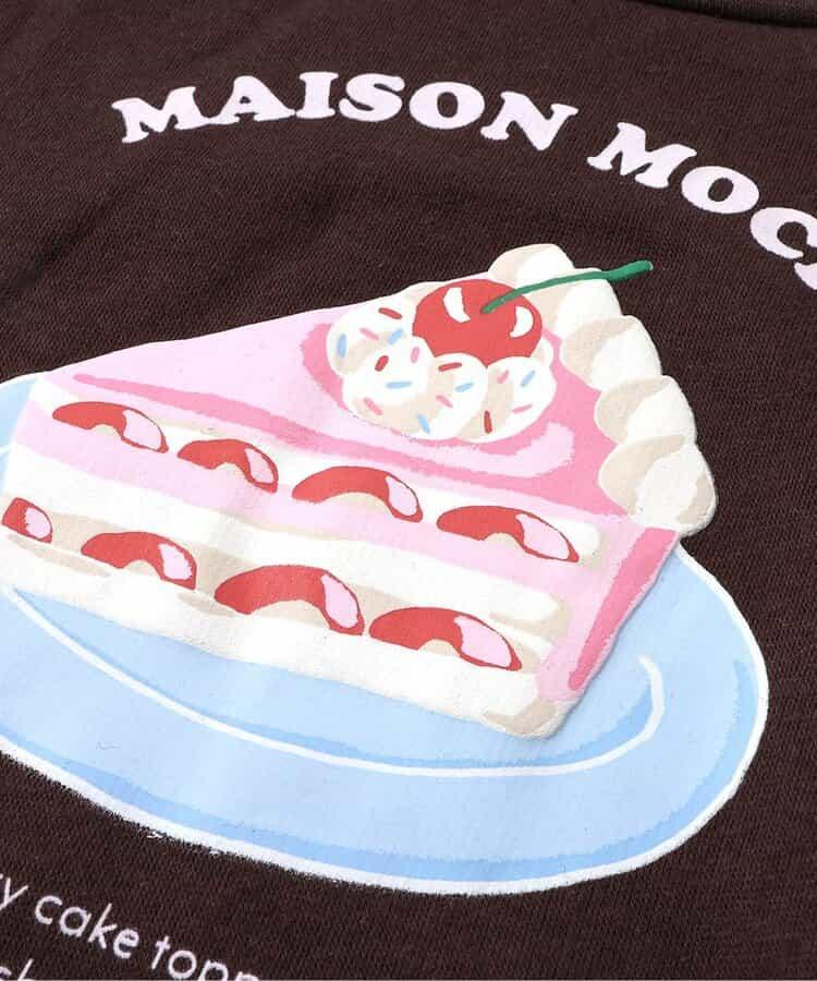 內加絨拼色衛衣