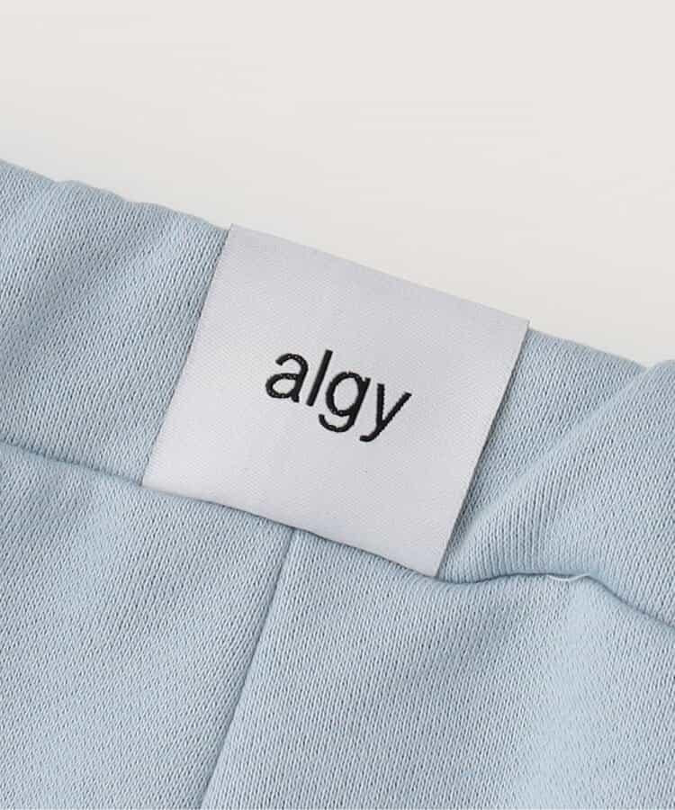 加絨正面標識工裝褲