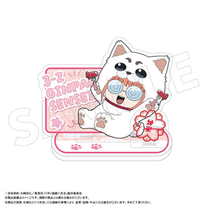 3年Z組銀八老師 亞克力立牌 著裝版 C 神樂