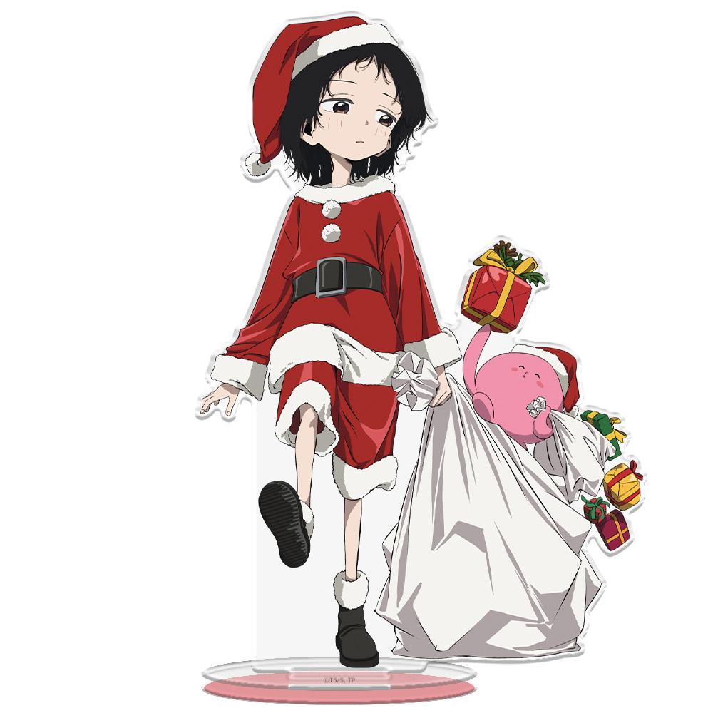 タコピー的原罪 亞克力角色立牌 しずか&タコピー 聖誕限定版