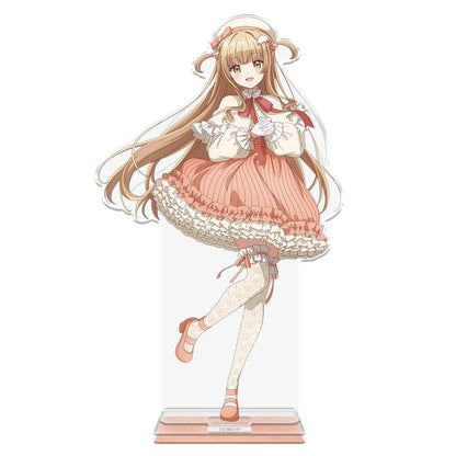 《關於我在無意間被隔壁的天使變成廢柴這件事》亞克力角色立牌 椎名真晝 洛麗塔時尚ver.【新繪】