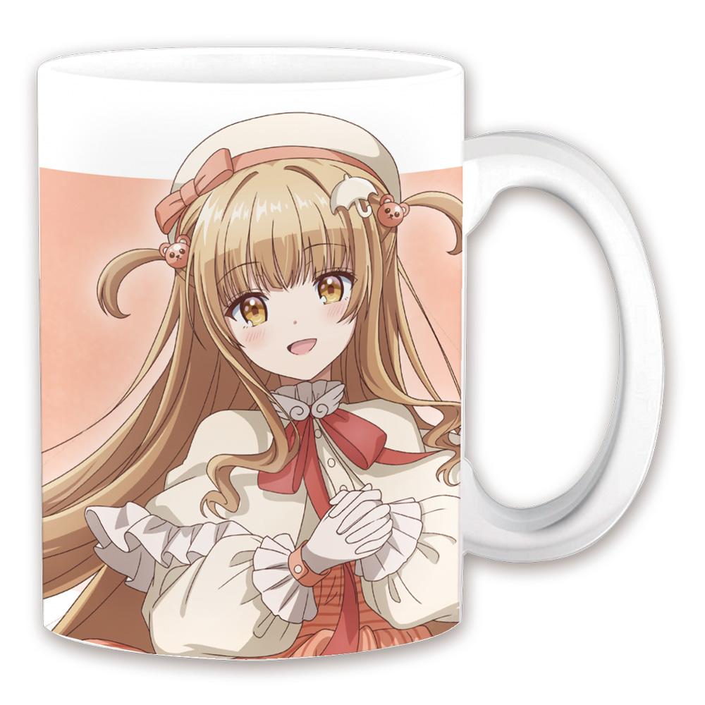 《關於我在無意間被隔壁的天使變成廢柴這件事》馬克杯 椎名真晝 洛麗塔時尚ver.【新繪】