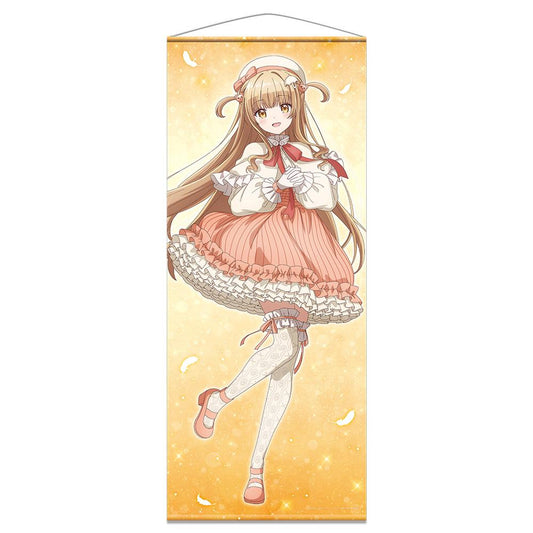 《關於我在無意間被隔壁的天使變成廢柴這件事》幾乎等身大掛毯 椎名真晝 洛麗塔時尚ver.【新繪】