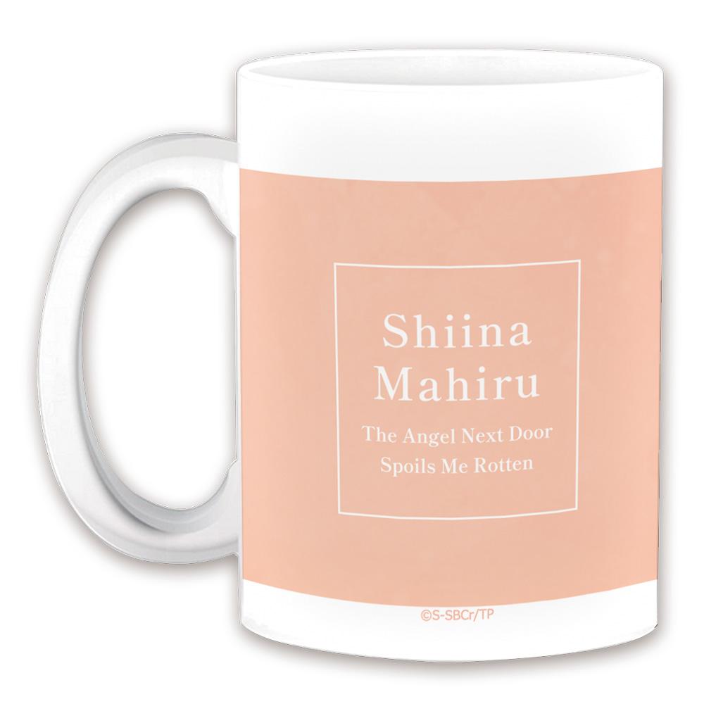 《關於我在無意間被隔壁的天使變成廢柴這件事》馬克杯 椎名真晝 洛麗塔時尚ver.【新繪】
