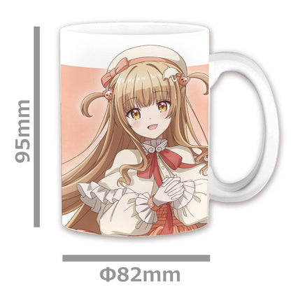 《關於我在無意間被隔壁的天使變成廢柴這件事》馬克杯 椎名真晝 洛麗塔時尚ver.【新繪】