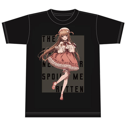 《關於我在無意間被隔壁的天使變成廢柴這件事》_XL碼_T恤 椎名真晝 洛麗塔時尚ver.【新繪插圖】