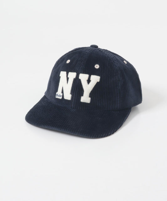 POLO RALPH LAUREN 燈芯絨棒球帽