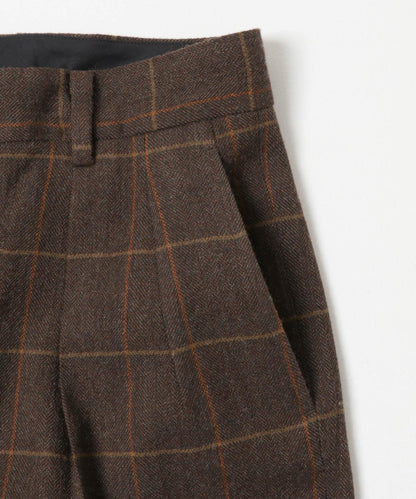 新款基礎款乾爽羊毛休閒長褲