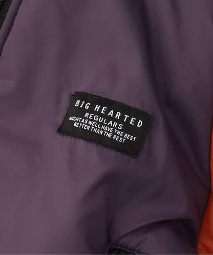 可雙面穿保暖夾克_可機洗