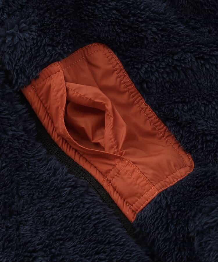 可雙面穿保暖夾克_可機洗