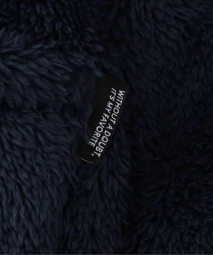 可雙面穿保暖夾克_可機洗