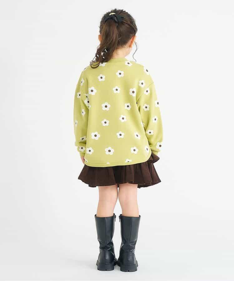 層疊半身裙帶內襯褲