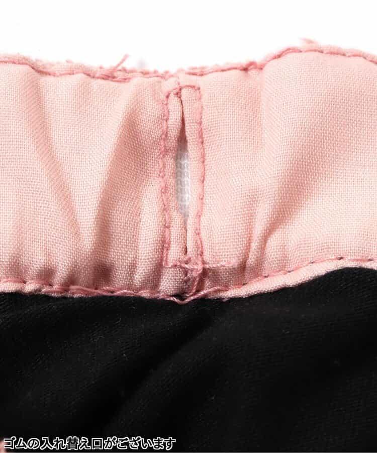 層疊半身裙帶內襯褲