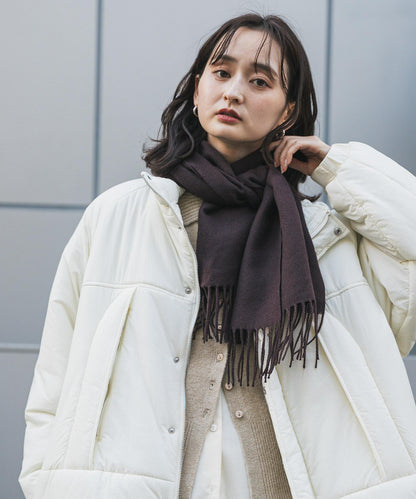 流蘇圍巾