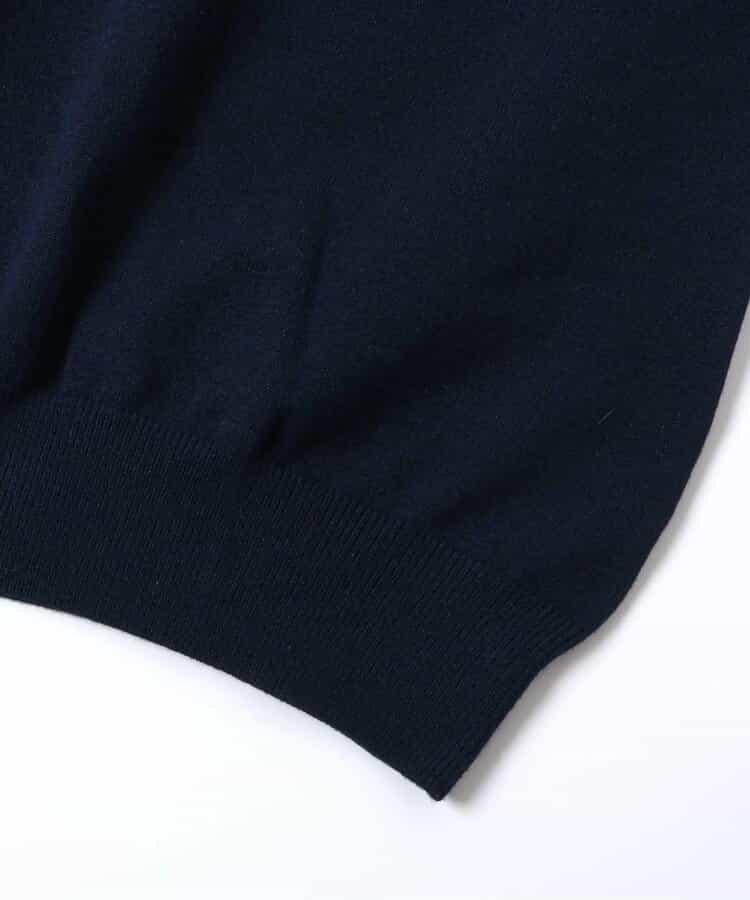 順滑數字圖案寬鬆針織衫