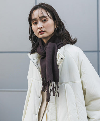 流蘇圍巾