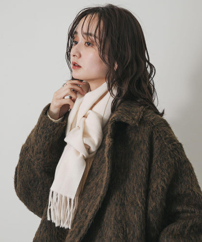 流蘇圍巾