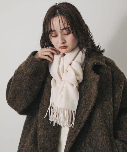 流蘇圍巾