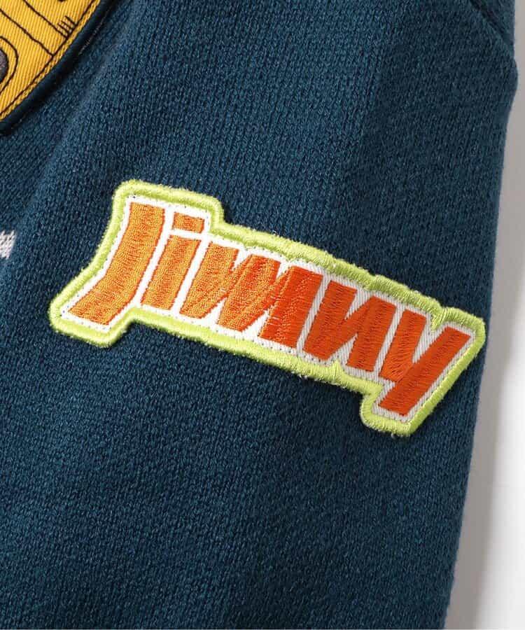 Jimny聯名提花毛衣（兒童尺碼）