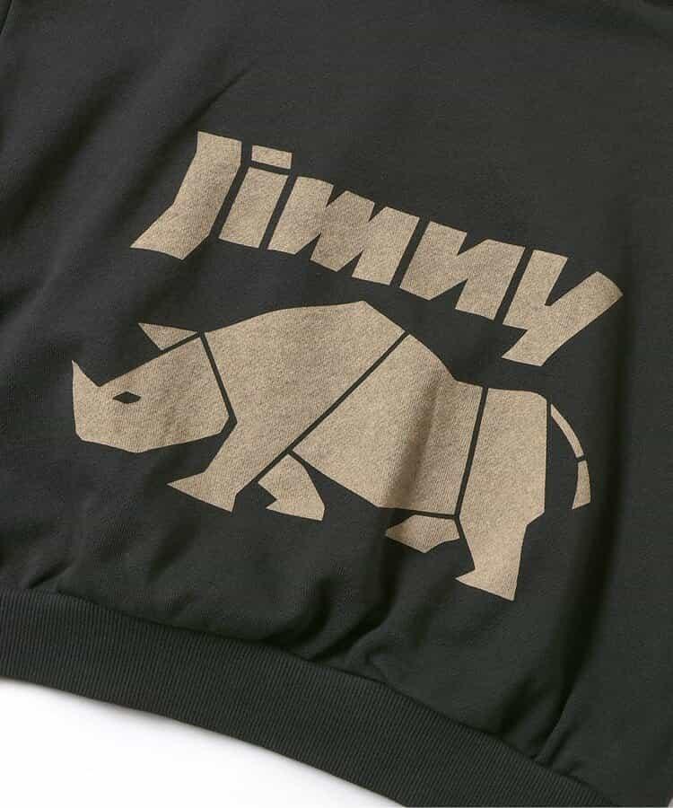 Jimny聯名徽章連帽衛衣（兒童尺碼）