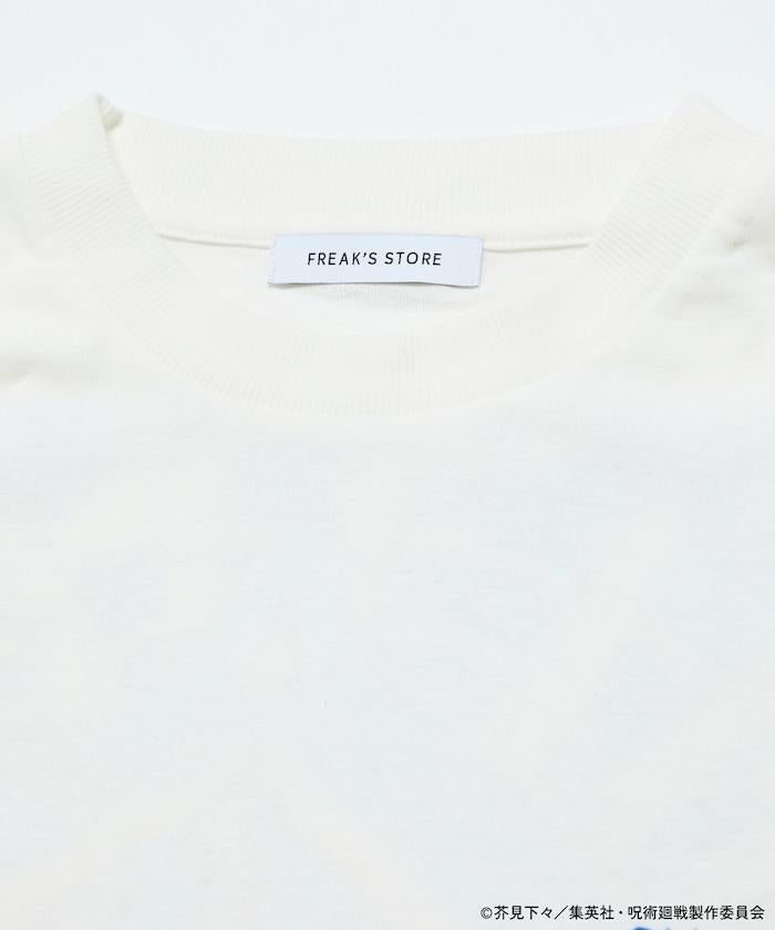 《咒術回戰》澀谷事變 印花長袖T恤 / 真人 領域展開 自閉圓頓裹 / 獄門疆 【限量】