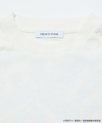 《咒術回戰》澀谷事變 印花長袖T恤 / 真人 領域展開 自閉圓頓裹 / 獄門疆 【限量】