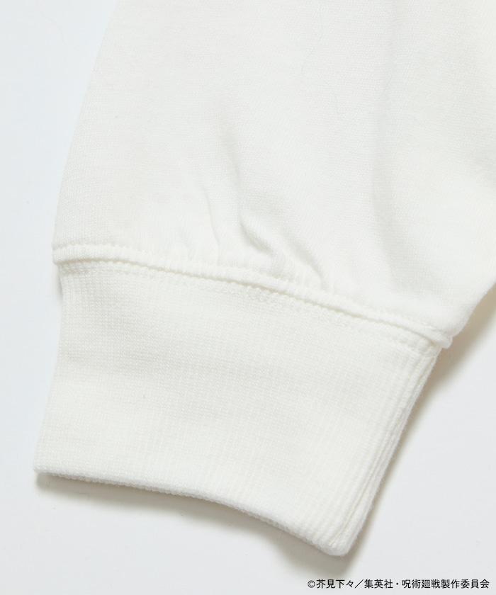 《咒術回戰》澀谷事變 印花長袖T恤 / 真人 領域展開 自閉圓頓裹 / 獄門疆 【限量】